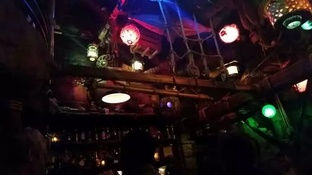 Smuggler’s Cove