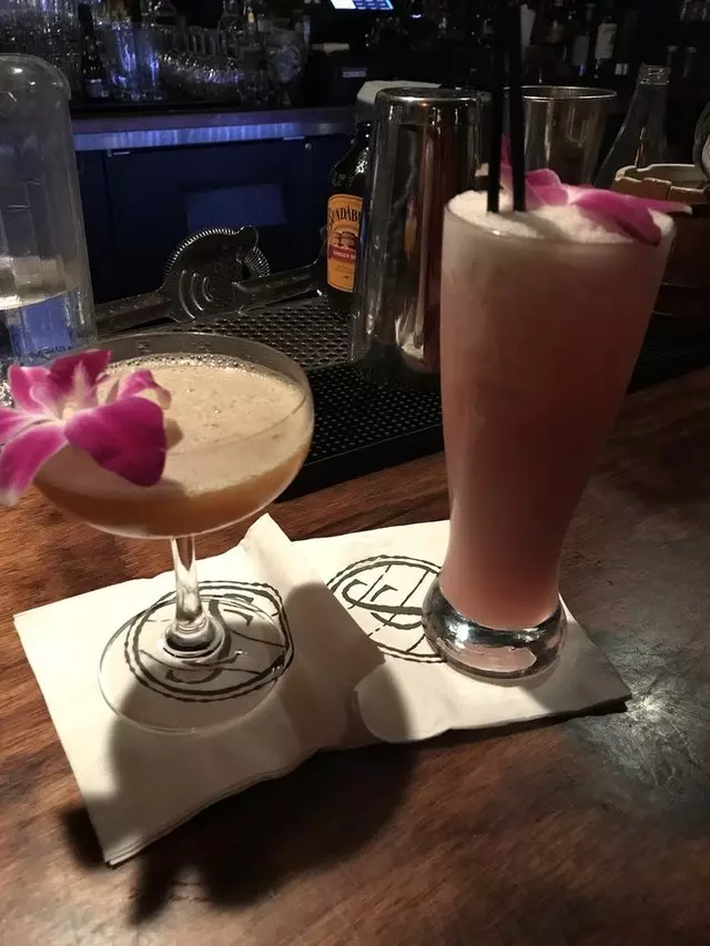 Smuggler’s Cove