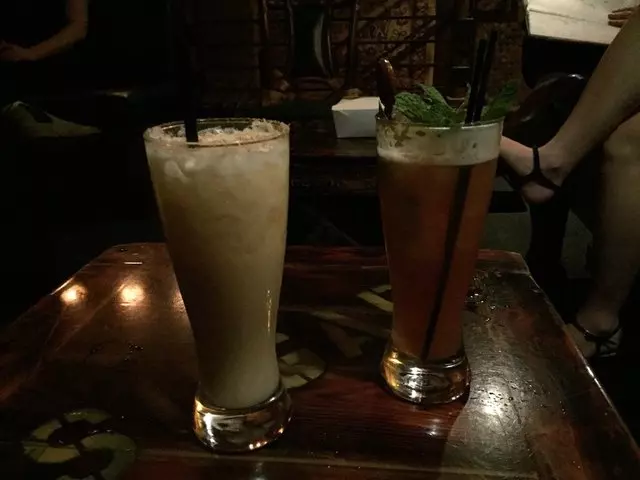 Smuggler’s Cove
