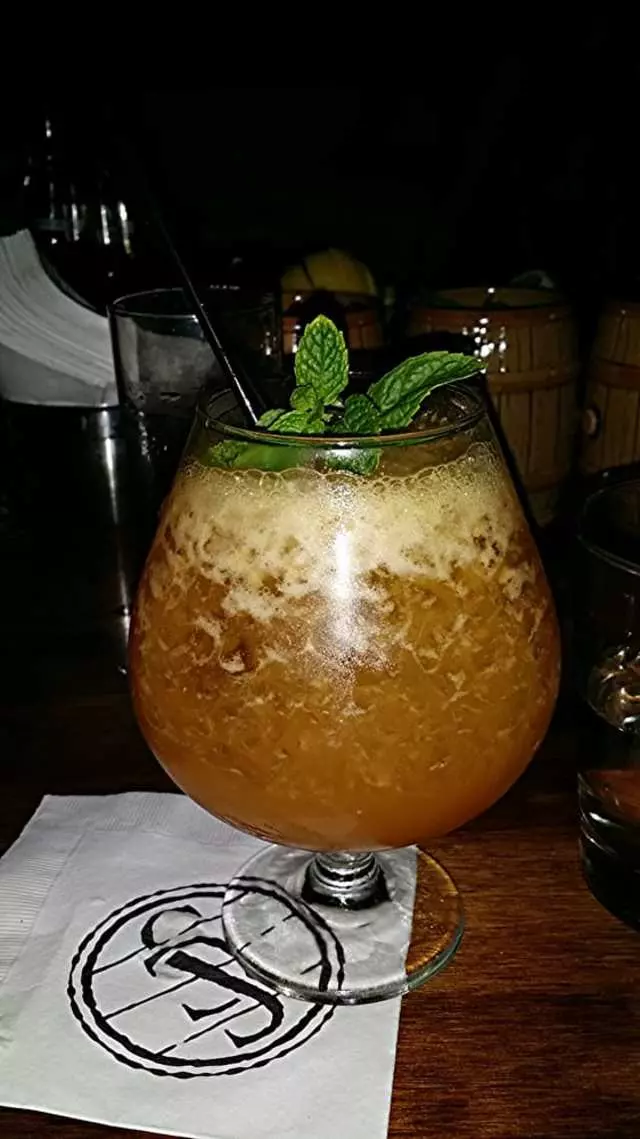 Smuggler’s Cove