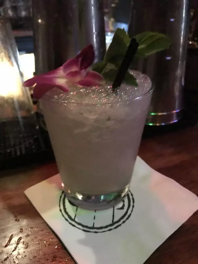 Smuggler’s Cove