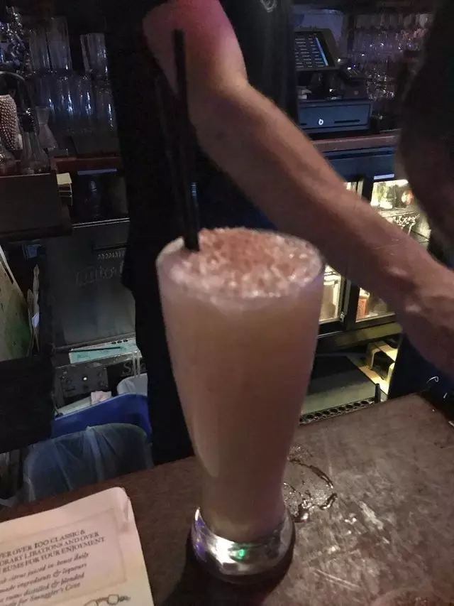 Smuggler’s Cove