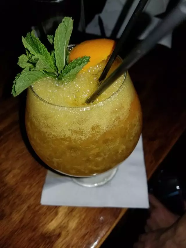 Smuggler’s Cove