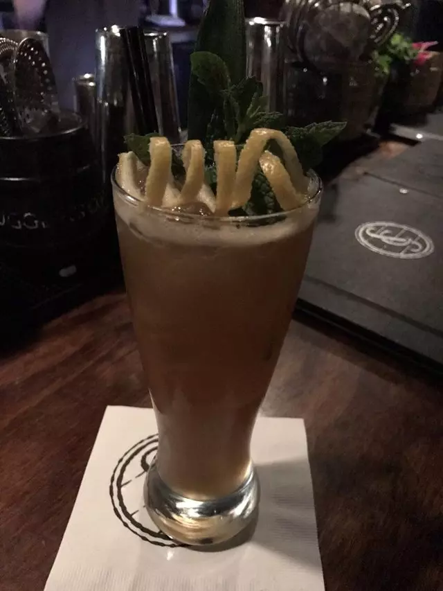Smuggler’s Cove