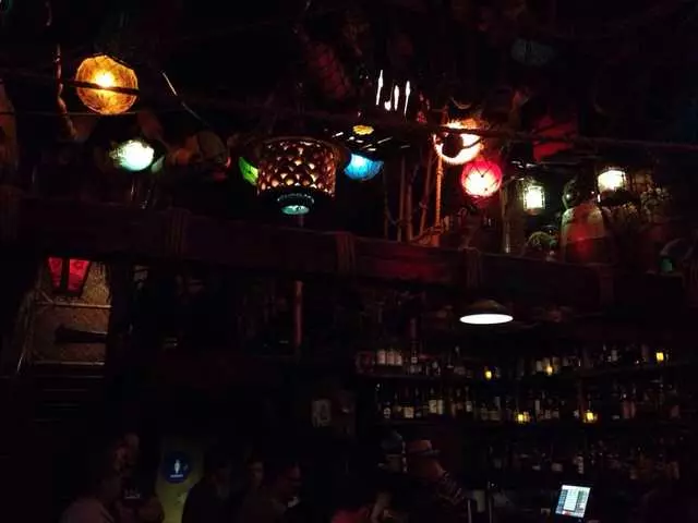 Smuggler’s Cove