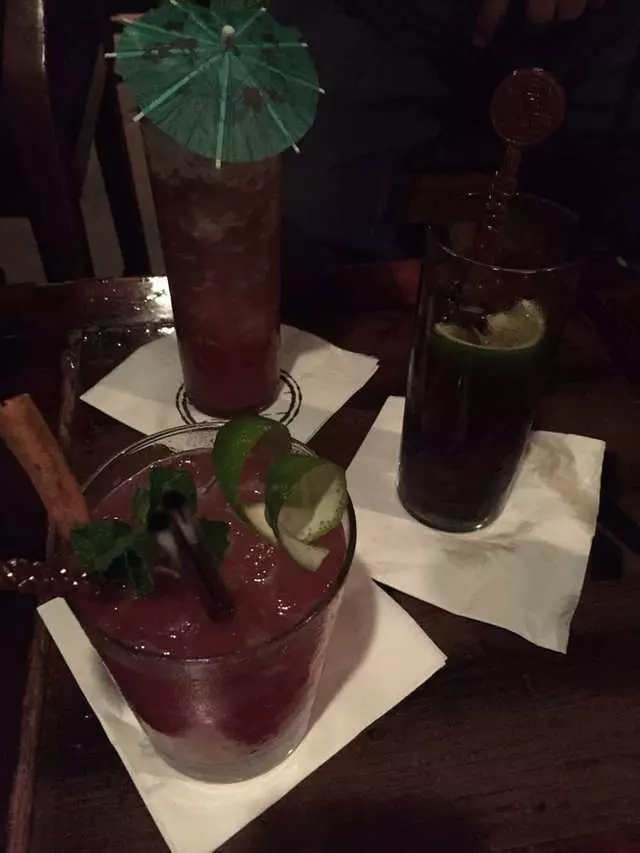 Smuggler’s Cove