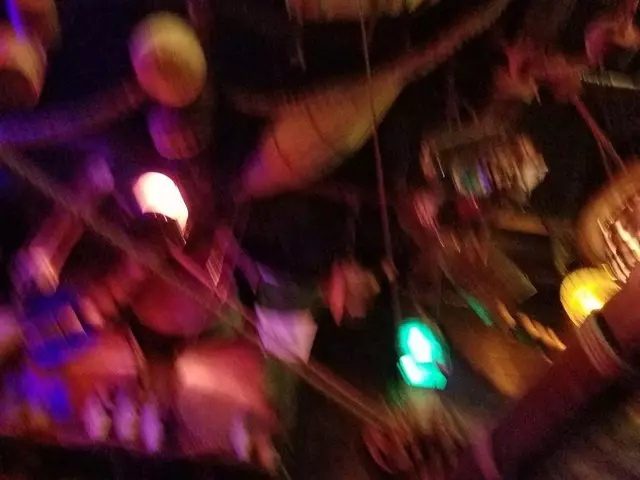 Smuggler’s Cove