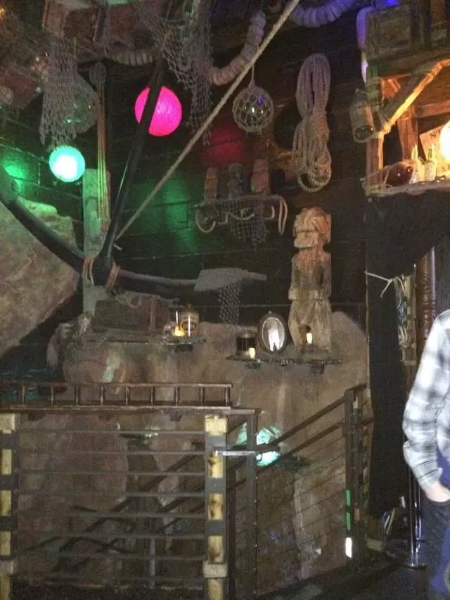 Smuggler’s Cove