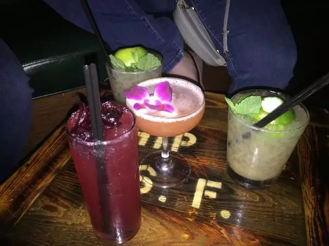 Smuggler’s Cove