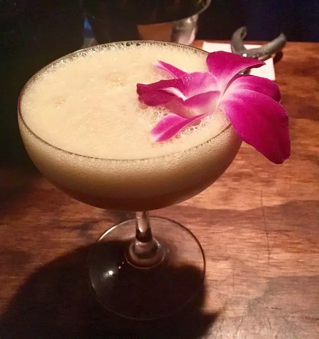 Smuggler’s Cove
