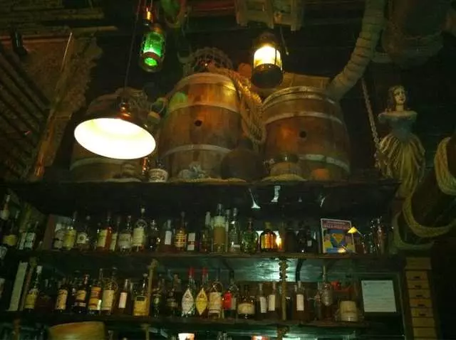 Smuggler’s Cove