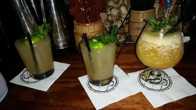 Smuggler’s Cove