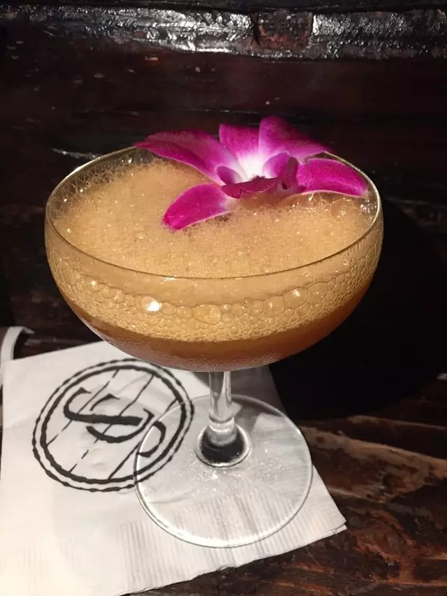 Smuggler’s Cove