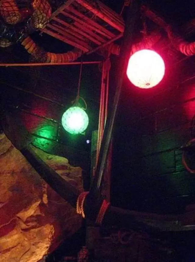 Smuggler’s Cove