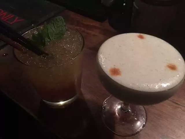 Smuggler’s Cove