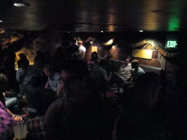 Smuggler’s Cove