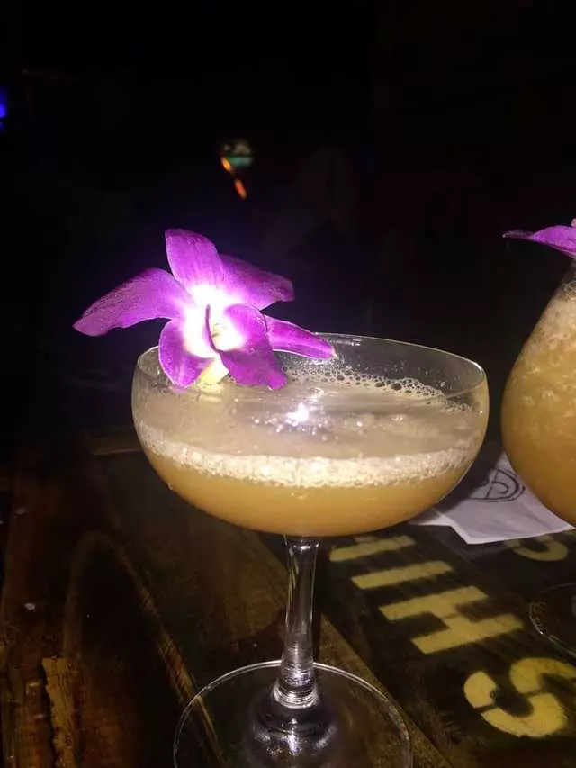 Smuggler’s Cove