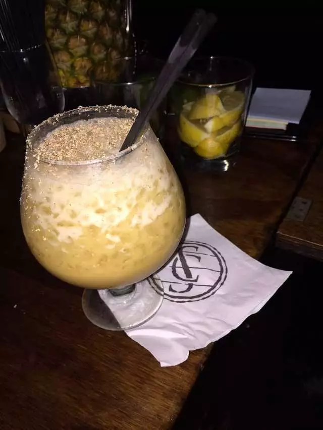 Smuggler’s Cove