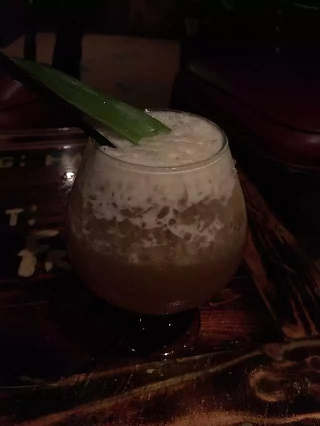Smuggler’s Cove