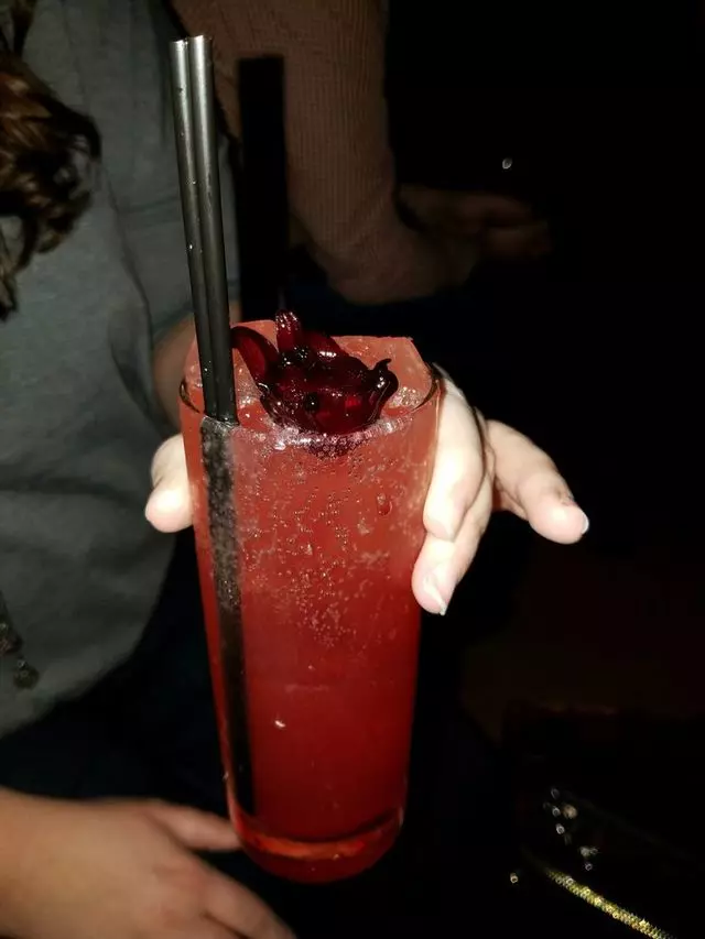 Smuggler’s Cove