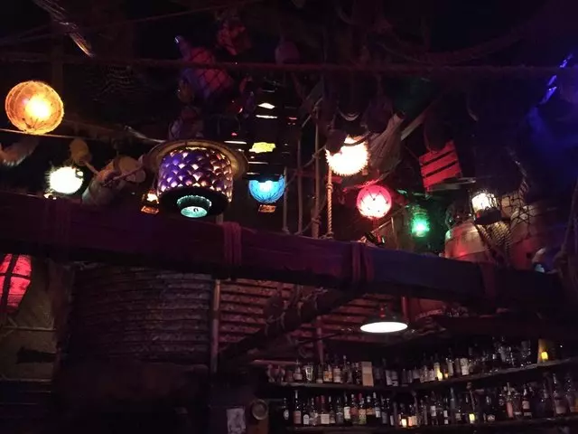Smuggler’s Cove
