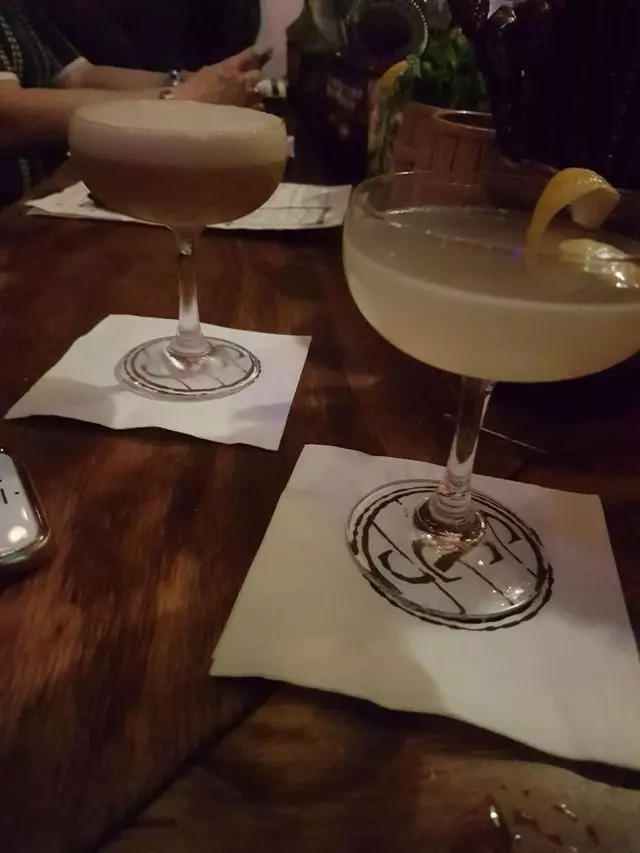 Smuggler’s Cove
