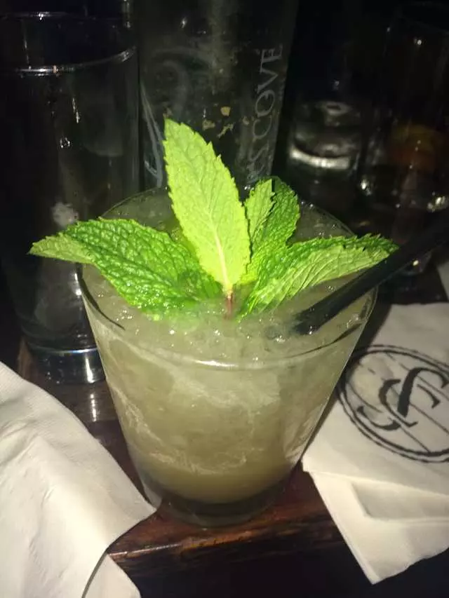 Smuggler’s Cove