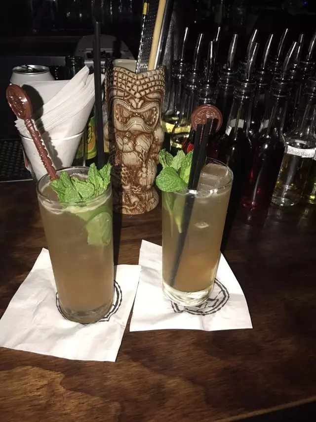 Smuggler’s Cove