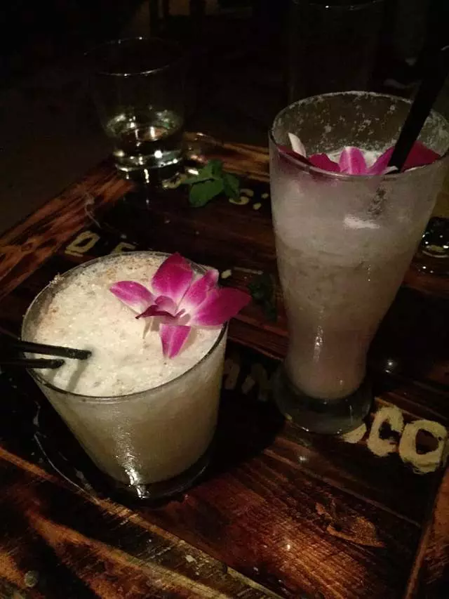 Smuggler’s Cove