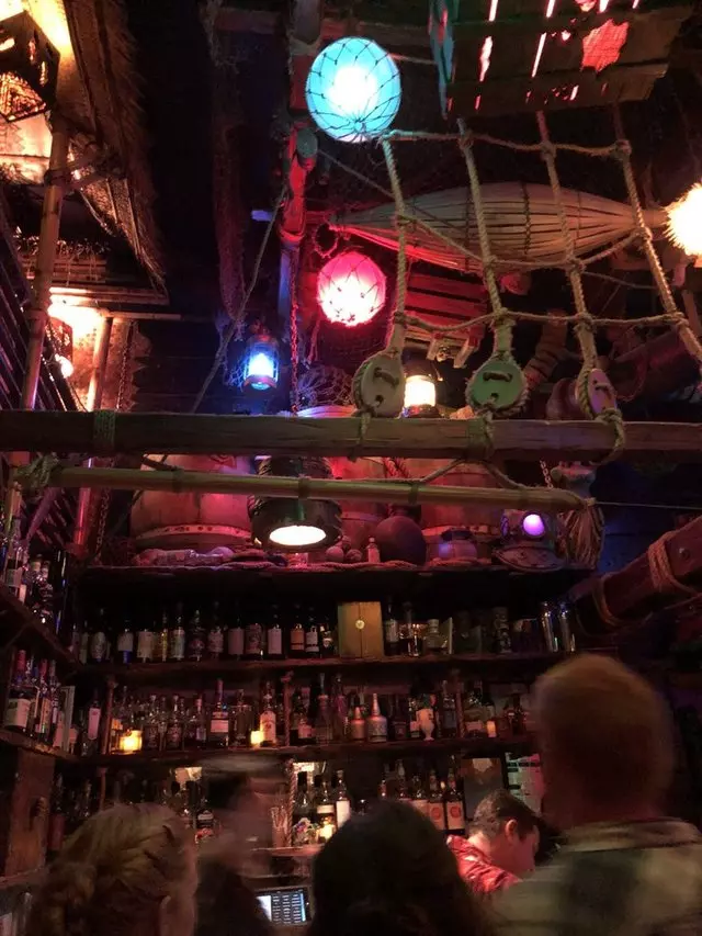 Smuggler’s Cove