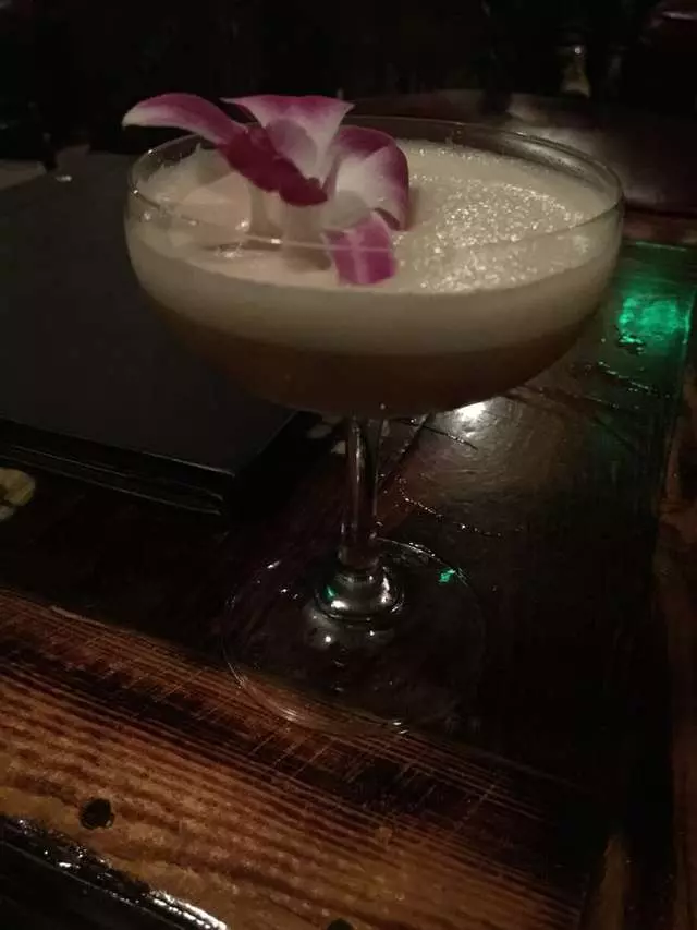 Smuggler’s Cove