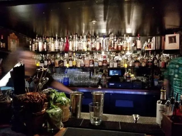 Smuggler’s Cove