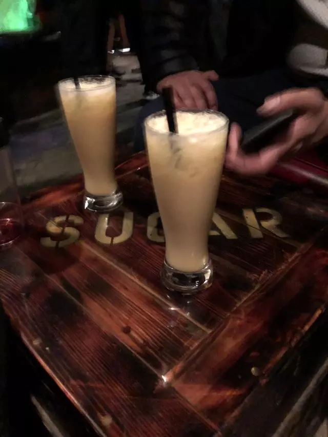 Smuggler’s Cove