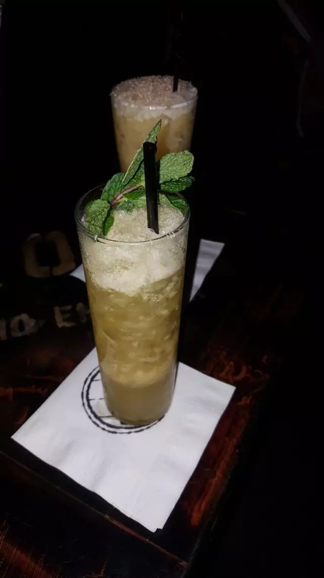Smuggler’s Cove