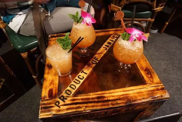 Smuggler’s Cove