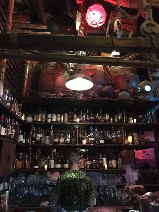 Smuggler’s Cove