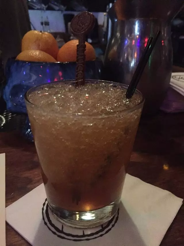 Smuggler’s Cove