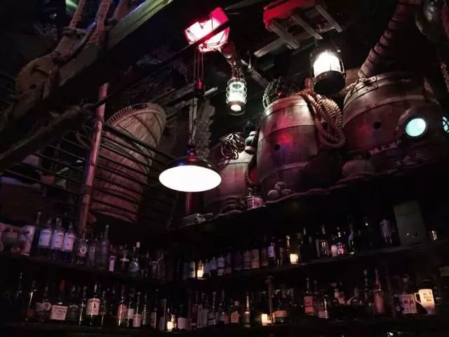 Smuggler’s Cove