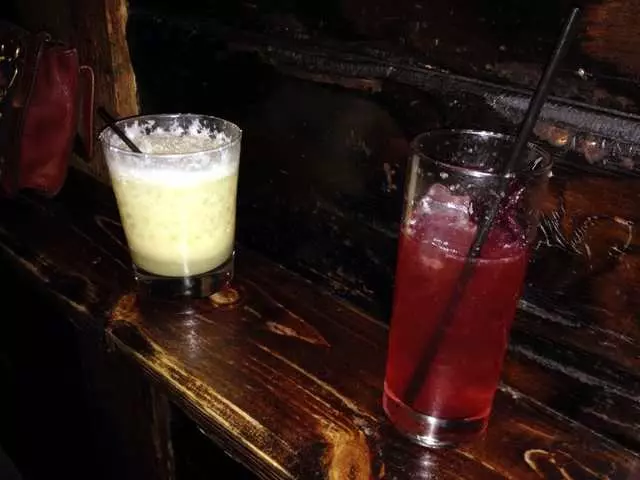 Smuggler’s Cove