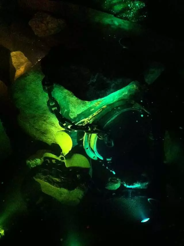 Smuggler’s Cove