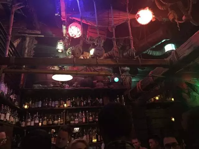 Smuggler’s Cove