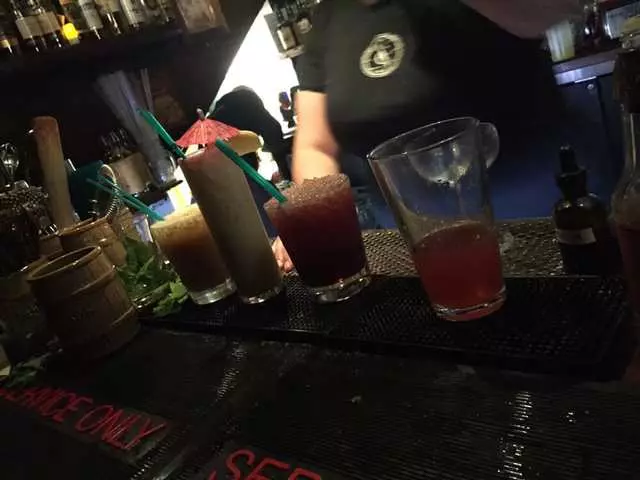 Smuggler’s Cove