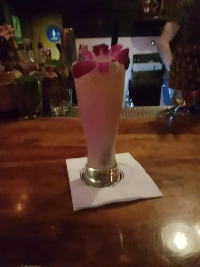 Smuggler’s Cove