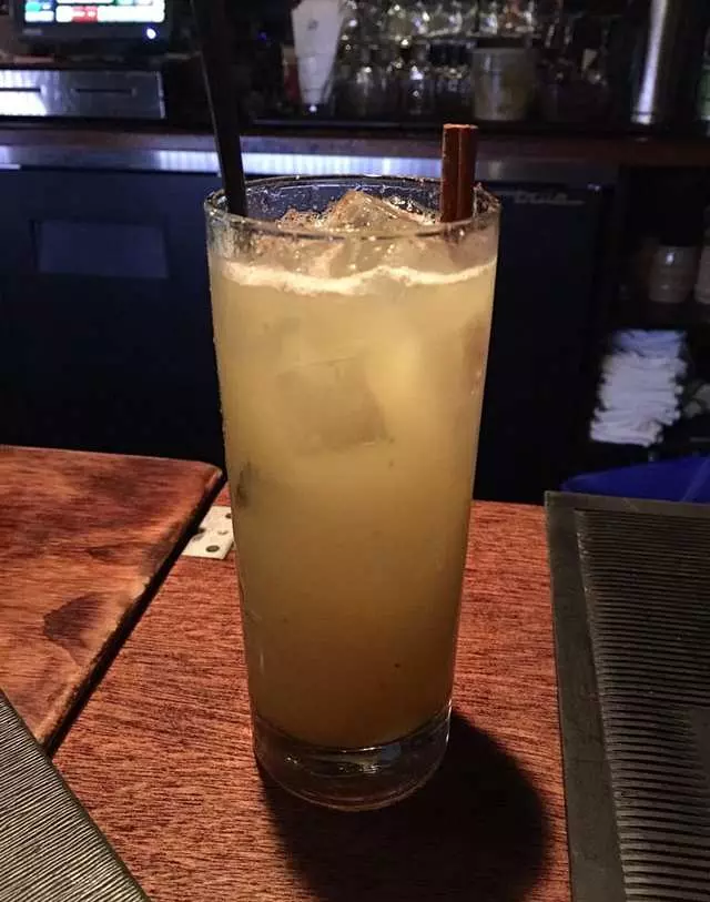 Smuggler’s Cove