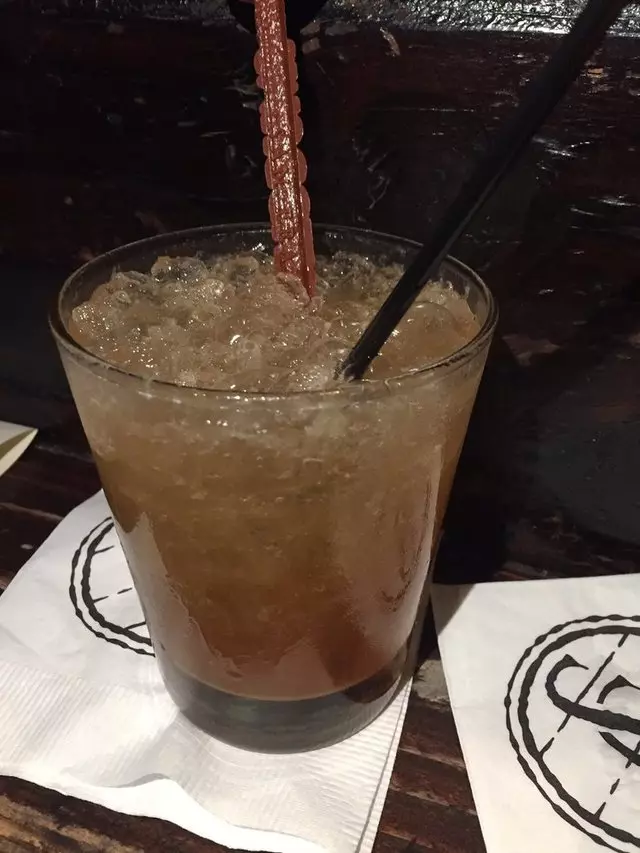 Smuggler’s Cove