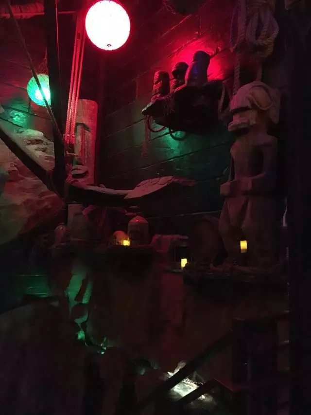 Smuggler’s Cove