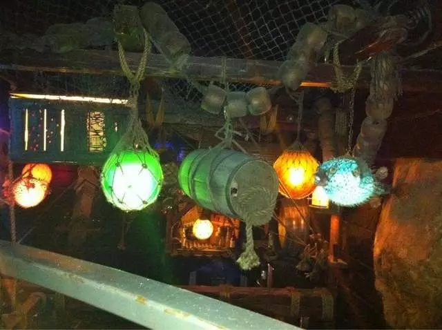 Smuggler’s Cove
