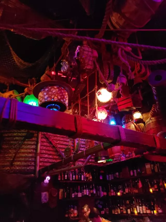 Smuggler’s Cove