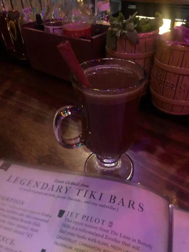 Smuggler’s Cove