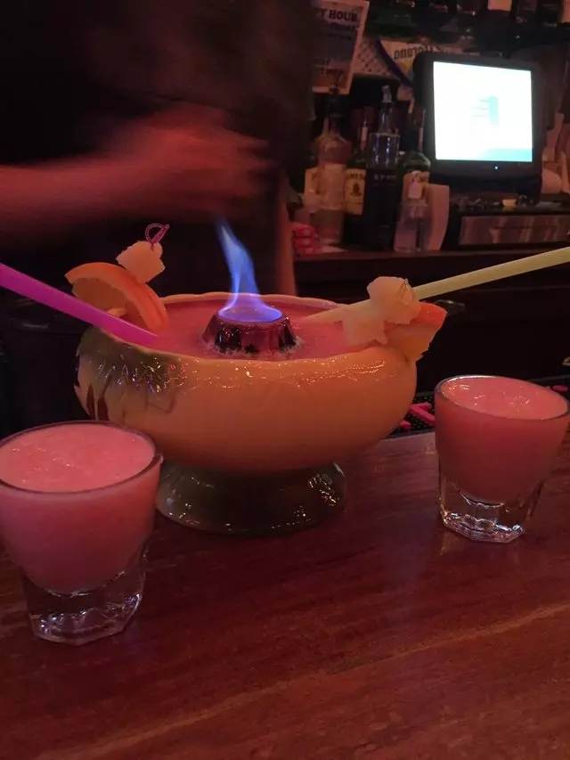 Smuggler’s Cove